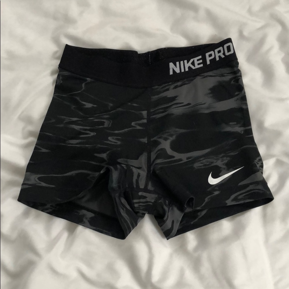 Nike pro shorts